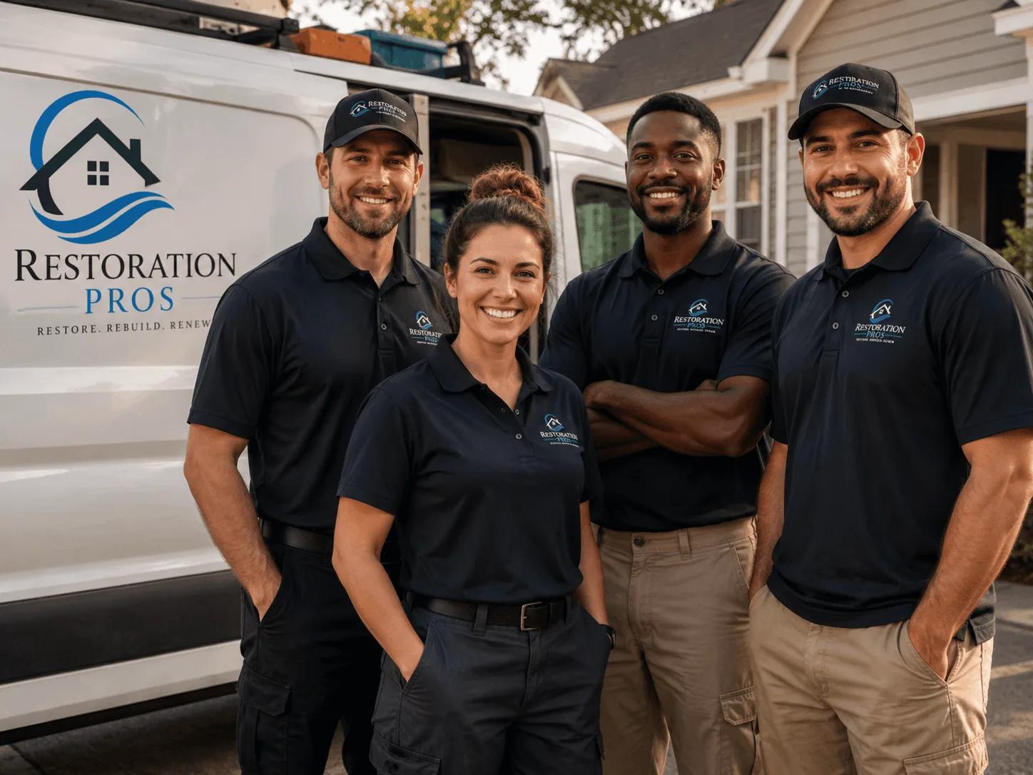 Professional Flood Damage Restoration Services in Round Lake, NY